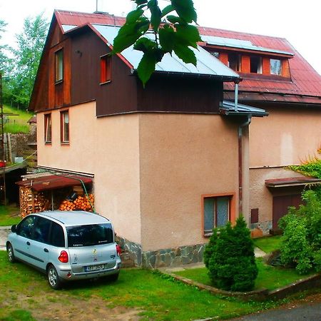 U Janecku Apartment Teplice nad Metují Exterior photo