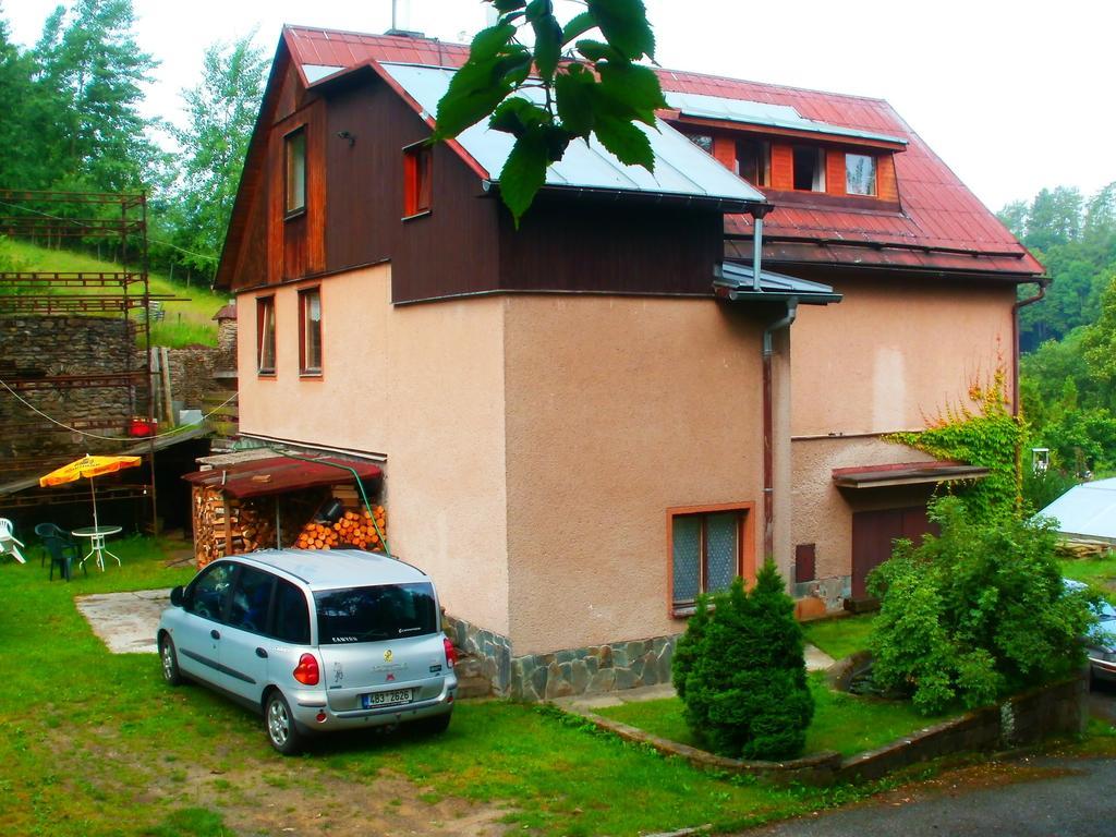 U Janecku Apartment Teplice nad Metují Exterior photo
