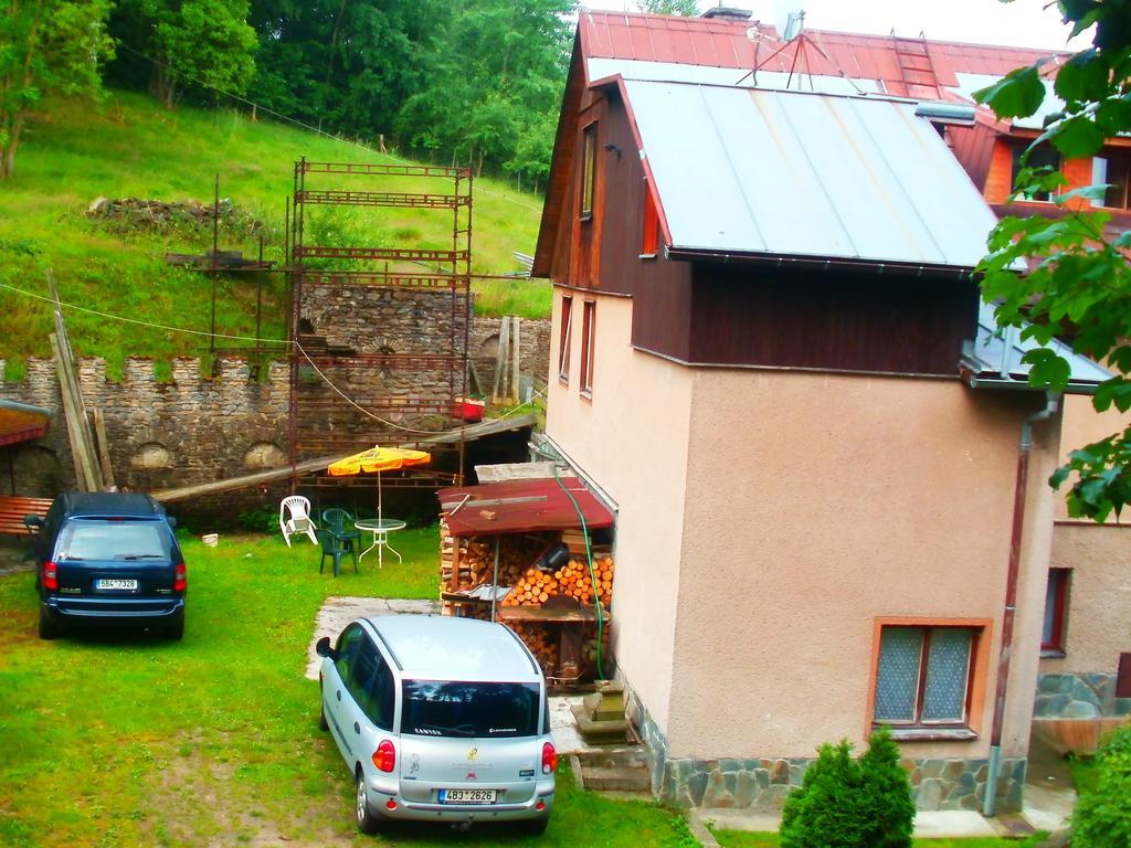 U Janecku Apartment Teplice nad Metují Exterior photo