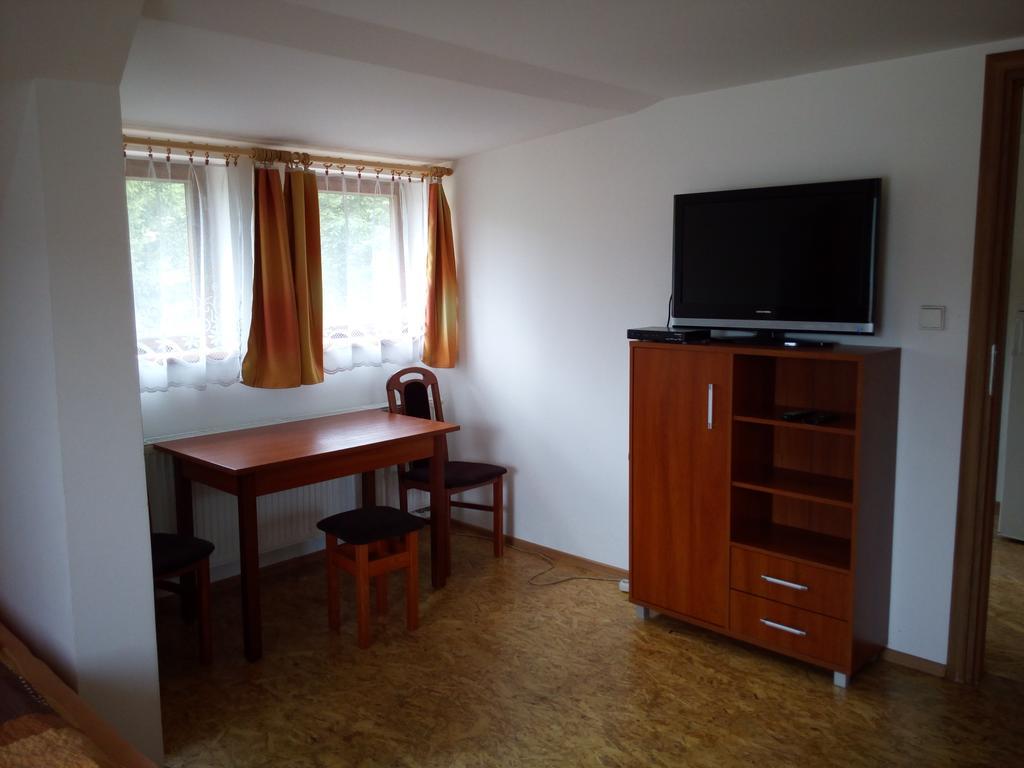 U Janecku Apartment Teplice nad Metují Exterior photo