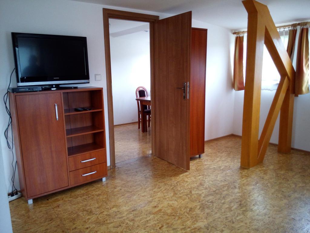 U Janecku Apartment Teplice nad Metují Exterior photo